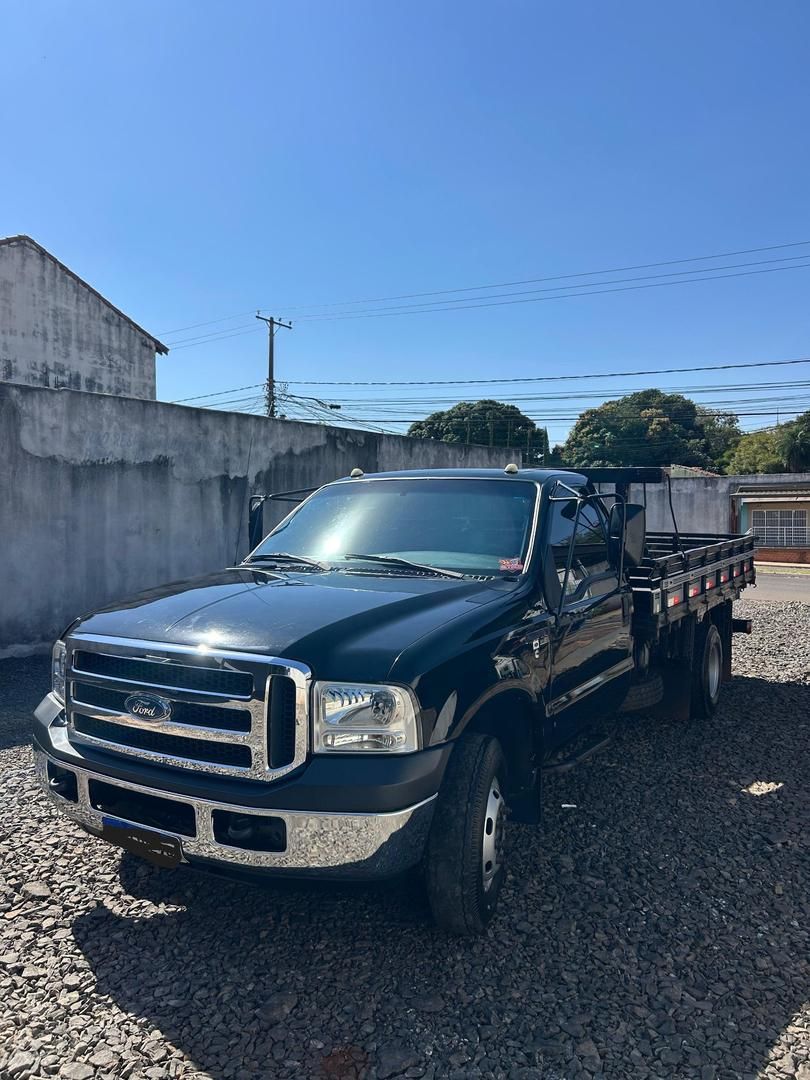 FORD F4000 2008