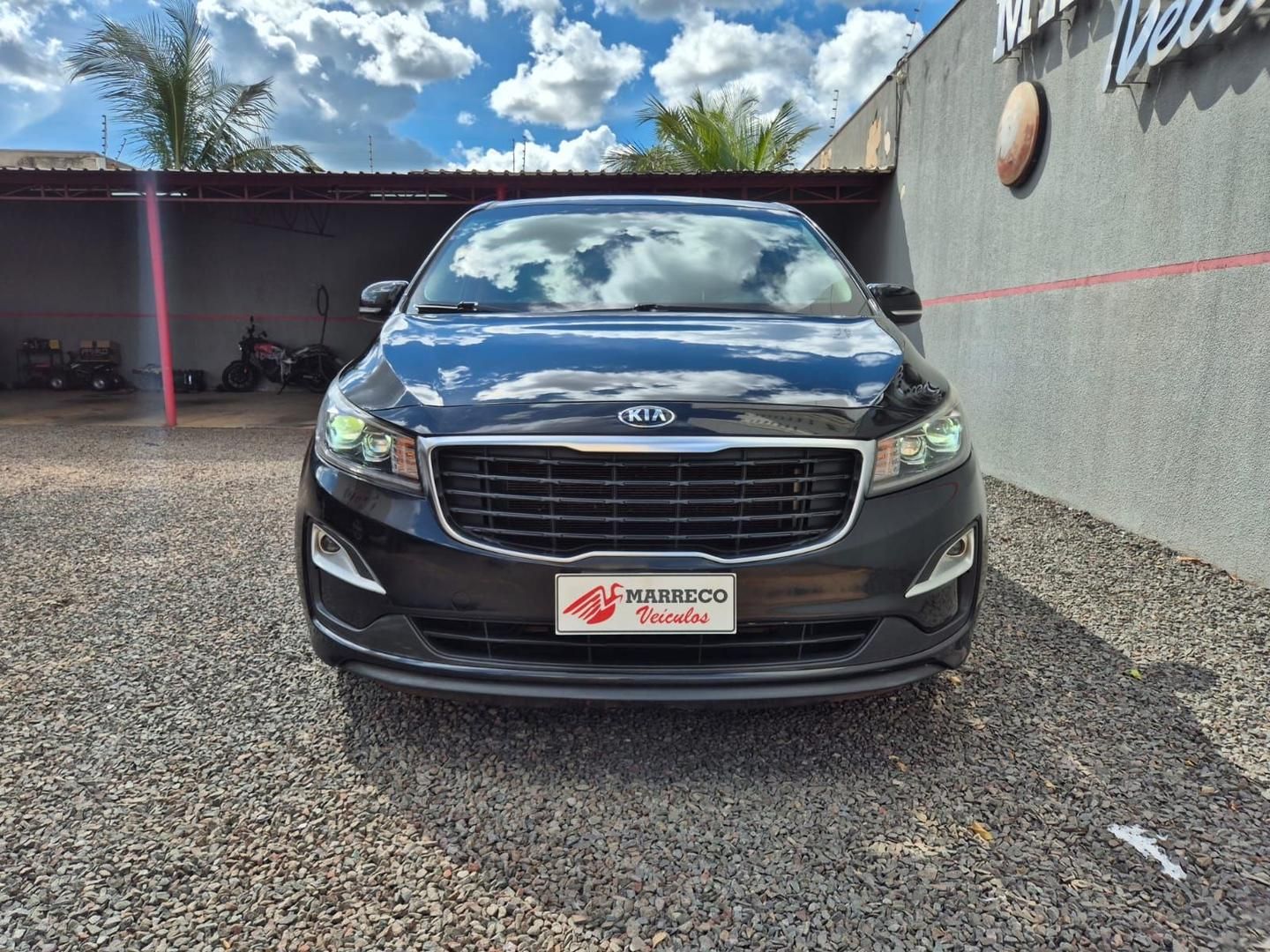 KIA Grand Carnival 2019 - miniatura 9