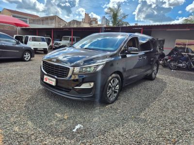 KIA Grand Carnival EX 3.3 V6 24v 2019