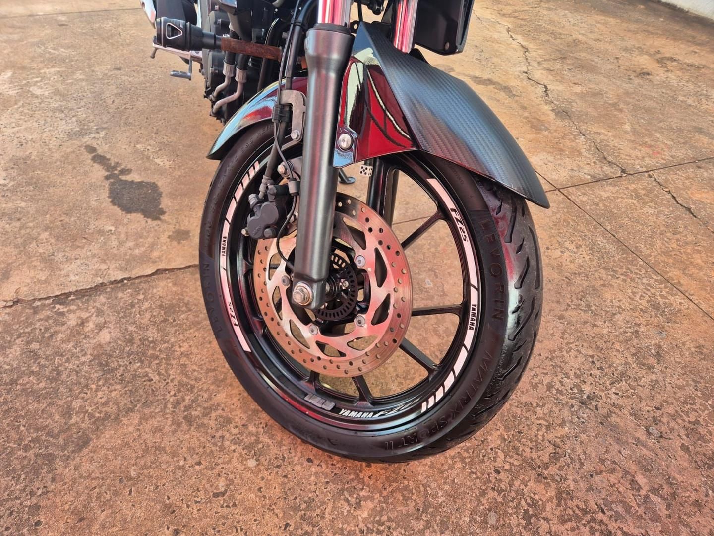 YAMAHA FZ25 2021 - miniatura 5