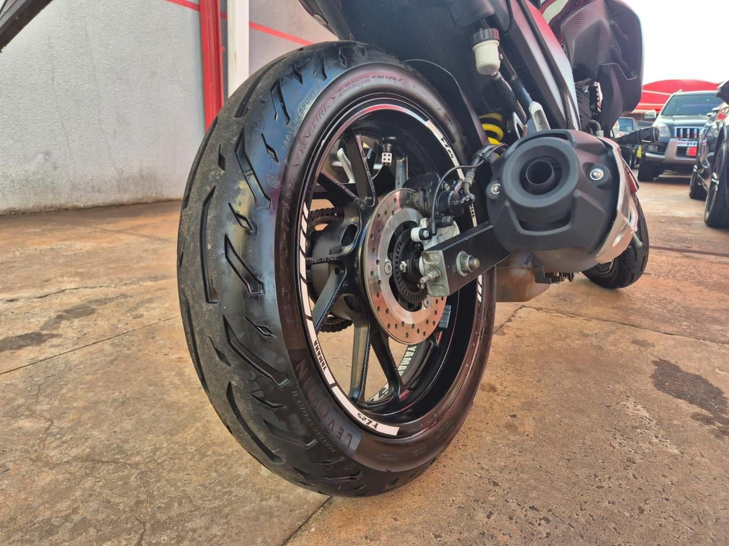 YAMAHA FZ25 2021 - miniatura 7