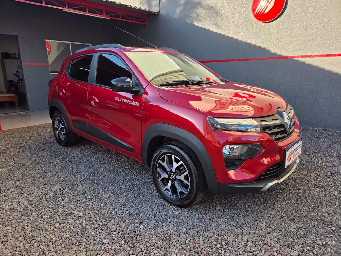 Vista principal de RENAULT Kwid Outsider 1.0 12v 2023