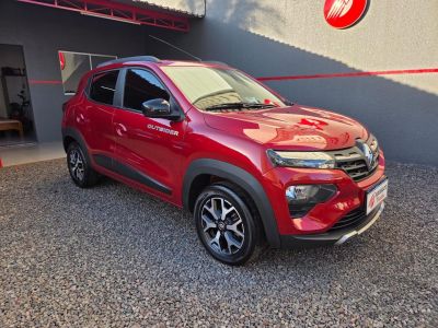 RENAULT Kwid Outsider 1.0 12v 2023