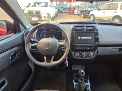RENAULT Kwid Outsider 1.0 12v 2023 - miniatura 4