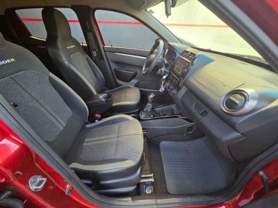 RENAULT Kwid Outsider 1.0 12v 2023 - miniatura 5