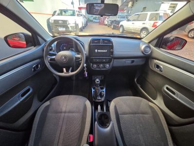 RENAULT Kwid Outsider 1.0 12v 2023 - miniatura 6