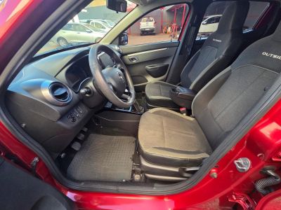 RENAULT Kwid Outsider 1.0 12v 2023 - miniatura 7