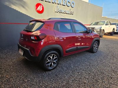 RENAULT Kwid Outsider 1.0 12v 2023 - miniatura 8