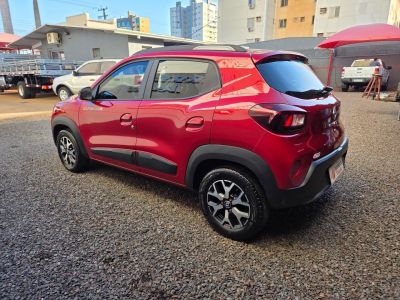 RENAULT Kwid Outsider 1.0 12v 2023 - miniatura 9