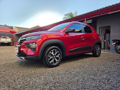 RENAULT Kwid Outsider 1.0 12v 2023 - miniatura 10