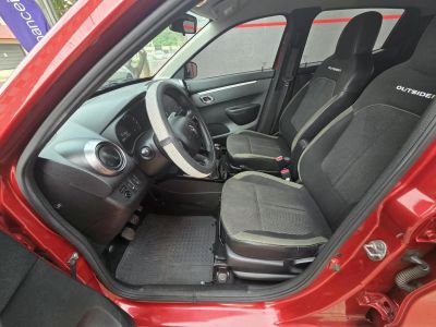 RENAULT Kwid Outsider 1.0 12v 2023 - miniatura 4