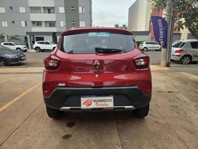 RENAULT Kwid Outsider 1.0 12v 2023 - miniatura 5