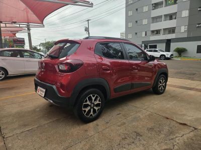 RENAULT Kwid Outsider 1.0 12v 2023 - miniatura 6