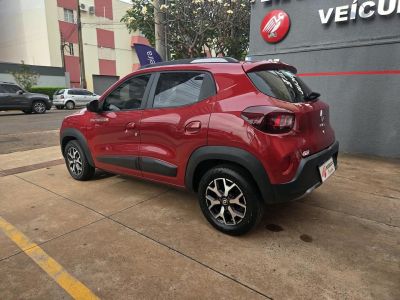 RENAULT Kwid Outsider 1.0 12v 2023 - miniatura 7