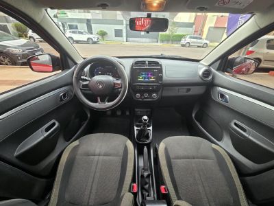 RENAULT Kwid Outsider 1.0 12v 2023 - miniatura 8