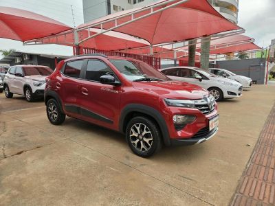 RENAULT Kwid Outsider 1.0 12v 2023 - miniatura 9