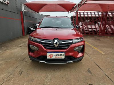 RENAULT Kwid Outsider 1.0 12v 2023 - miniatura 10