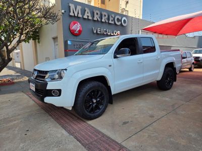 VOLKSWAGEN Amarok Highline 2.0TDi 16v 4x4 C.D. 2012