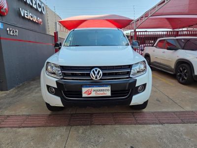 VOLKSWAGEN Amarok Highline 2.0TDi 16v 4x4 C.D. 2012 - miniatura 2