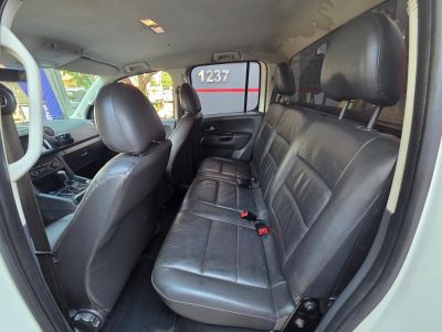 VOLKSWAGEN Amarok Highline 2.0TDi 16v 4x4 C.D. 2012 - miniatura 3