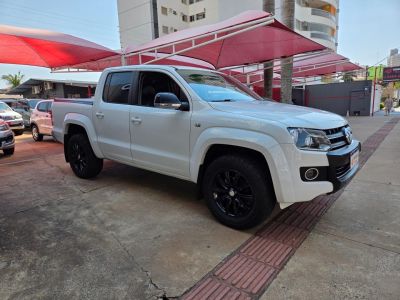 VOLKSWAGEN Amarok Highline 2.0TDi 16v 4x4 C.D. 2012 - miniatura 6