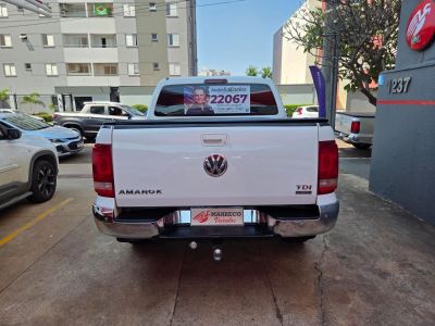 VOLKSWAGEN Amarok Highline 2.0TDi 16v 4x4 C.D. 2012 - miniatura 7
