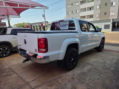 VOLKSWAGEN Amarok Highline 2.0TDi 16v 4x4 C.D. 2012 - miniatura 8