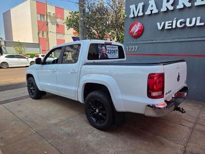 VOLKSWAGEN Amarok Highline 2.0TDi 16v 4x4 C.D. 2012 - miniatura 9