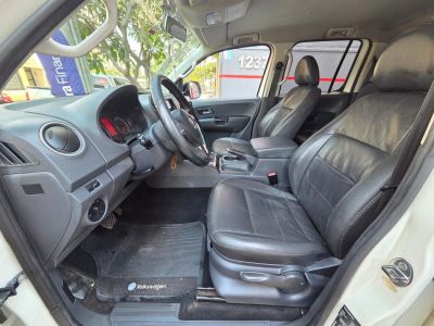 VOLKSWAGEN Amarok Highline 2.0TDi 16v 4x4 C.D. 2012 - miniatura 10