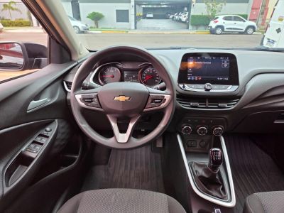 CHEVROLET Onix Sedan Plus LT 1.0T 12v 2024 - miniatura 3