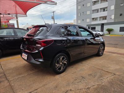 CHEVROLET Onix Sedan Plus LT 1.0T 12v 2024 - miniatura 5