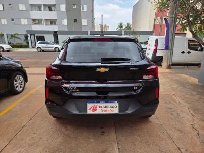 CHEVROLET Onix Sedan Plus LT 1.0T 12v 2024 - miniatura 6