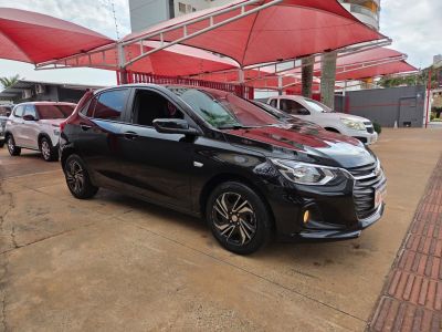 CHEVROLET Onix Sedan Plus LT 1.0T 12v 2024 - miniatura 7