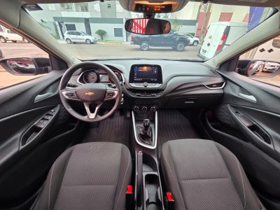 CHEVROLET Onix Sedan Plus LT 1.0T 12v 2024 - miniatura 8
