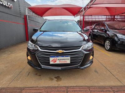 CHEVROLET Onix Sedan Plus LT 1.0T 12v 2024 - miniatura 9