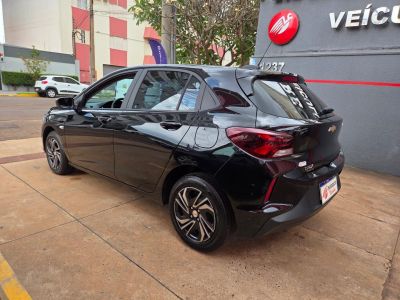 CHEVROLET Onix Sedan Plus LT 1.0T 12v 2024 - miniatura 10