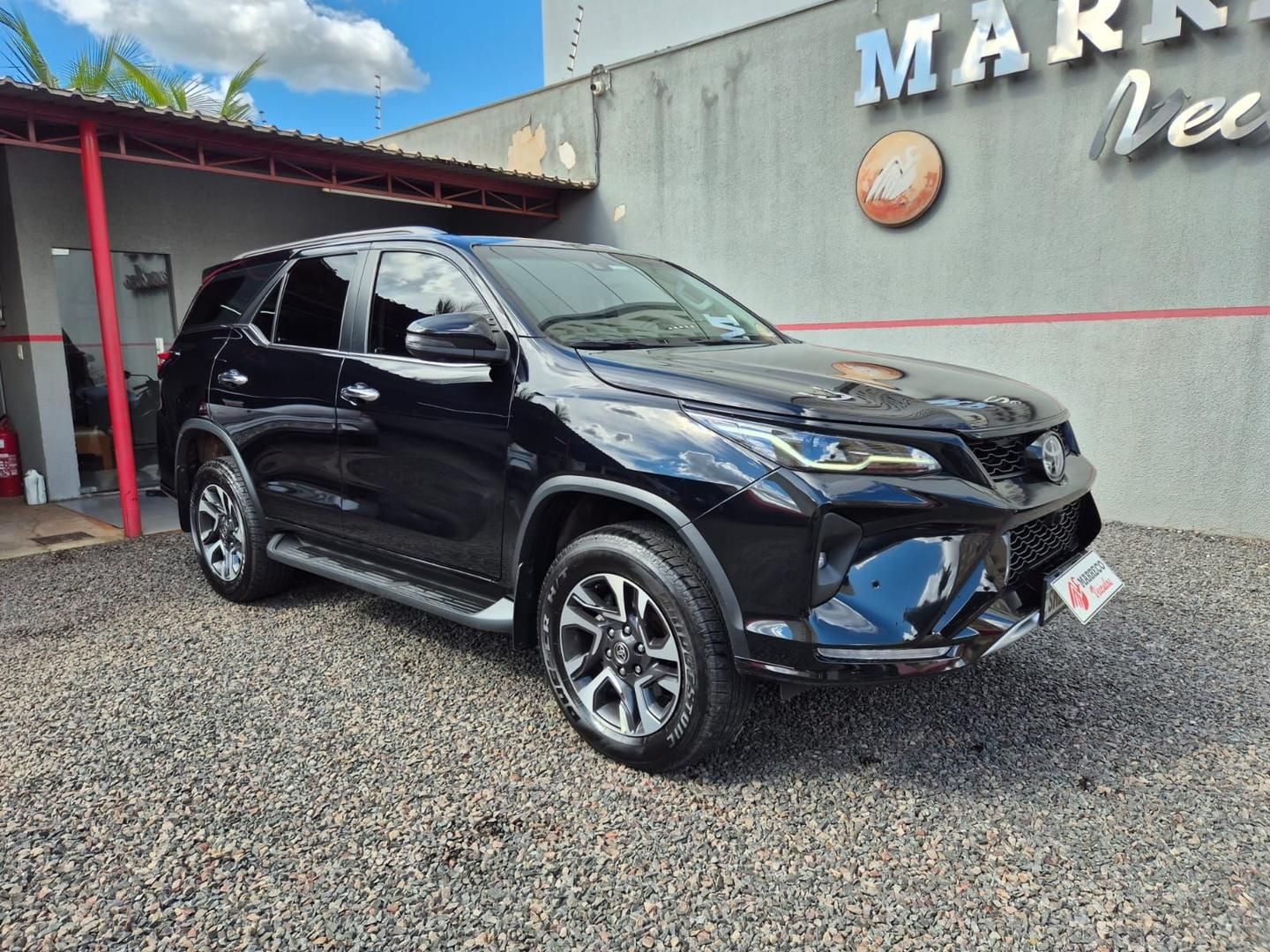 TOYOTA Hilux SRX Diamond D4-D 2.8TDi 16v 4x4 2024
