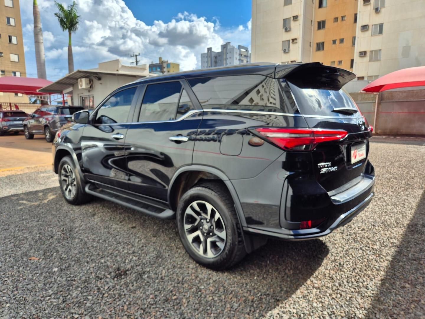TOYOTA Hilux SRX Diamond D4-D 2.8TDi 16v 4x4 2024 - miniatura 3