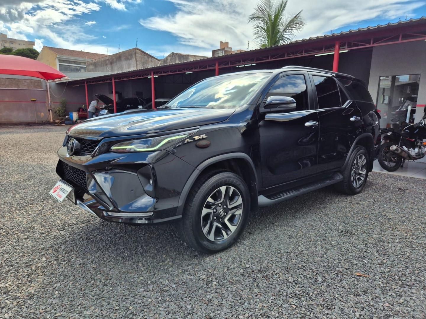 TOYOTA Hilux SRX Diamond D4-D 2.8TDi 16v 4x4 2024 - miniatura 6
