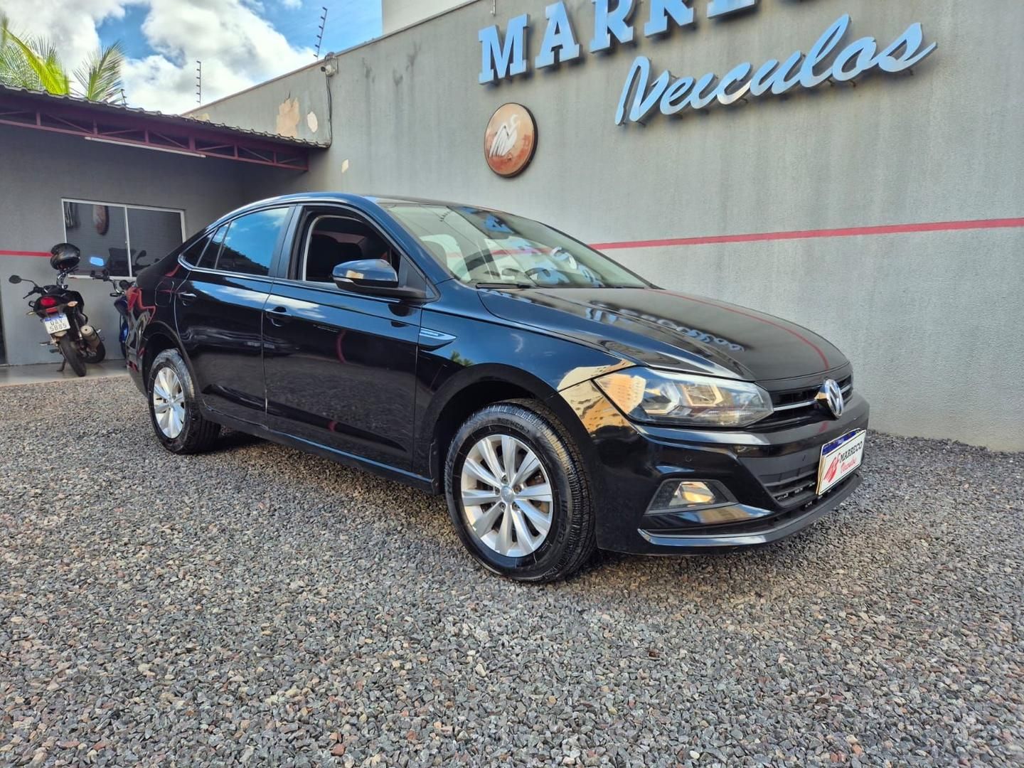 VOLKSWAGEN Virtus Comfortline 1.0 12v TSi 2019