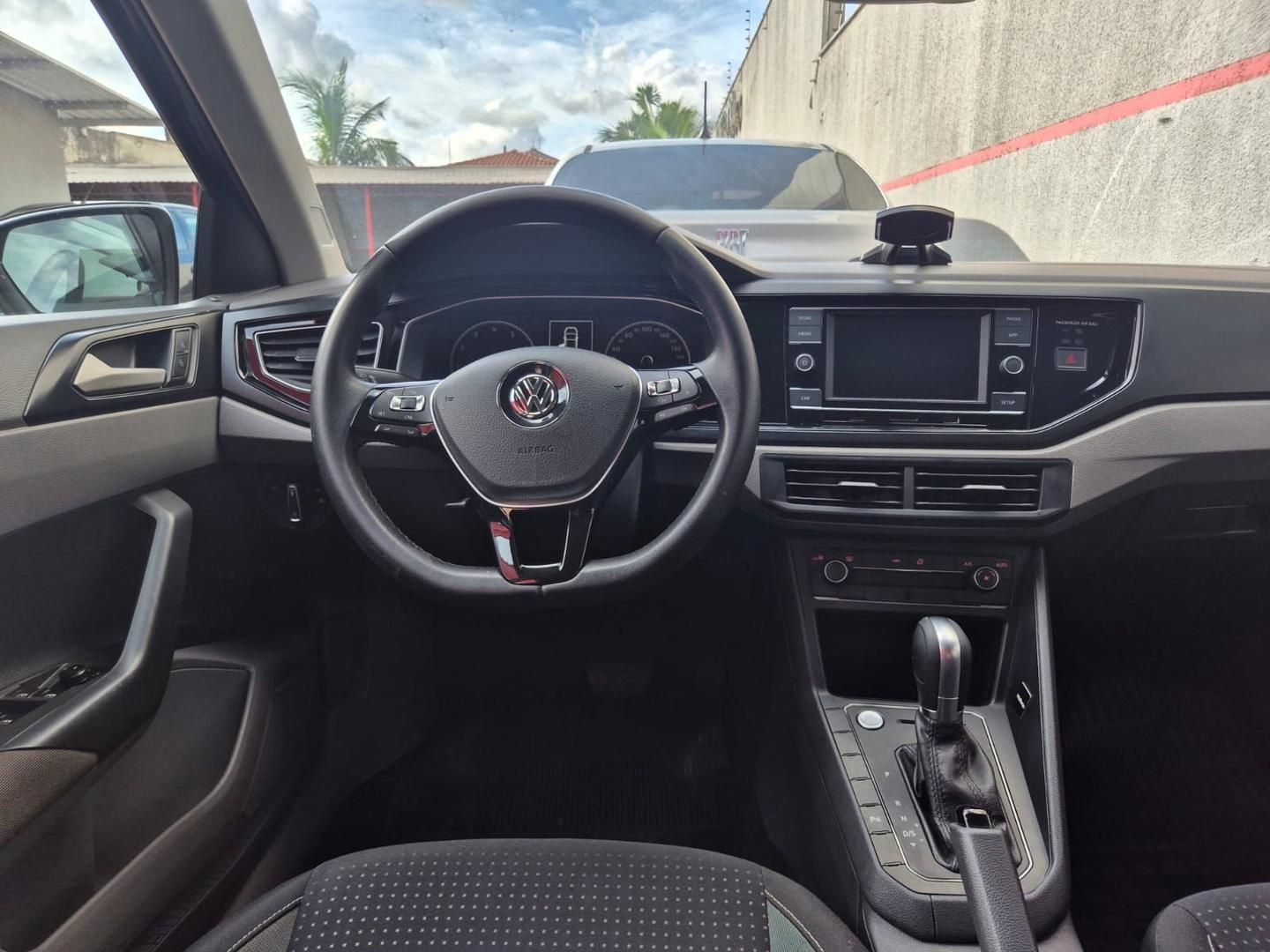 VOLKSWAGEN Virtus Comfortline 1.0 12v TSi 2019 - miniatura 2