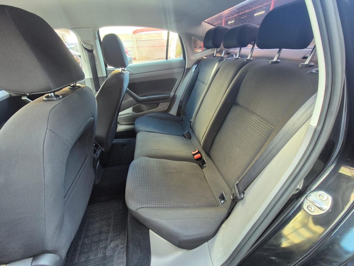 VOLKSWAGEN Virtus Comfortline 1.0 12v TSi 2019 - miniatura 3