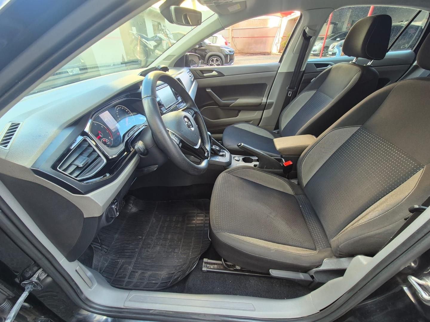 VOLKSWAGEN Virtus Comfortline 1.0 12v TSi 2019 - miniatura 4