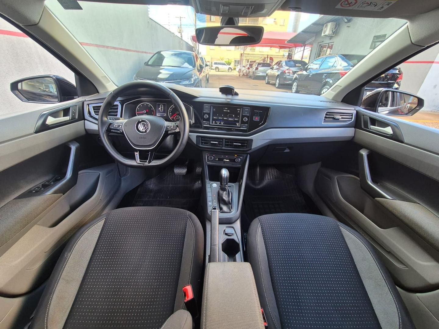 VOLKSWAGEN Virtus Comfortline 1.0 12v TSi 2019 - miniatura 5
