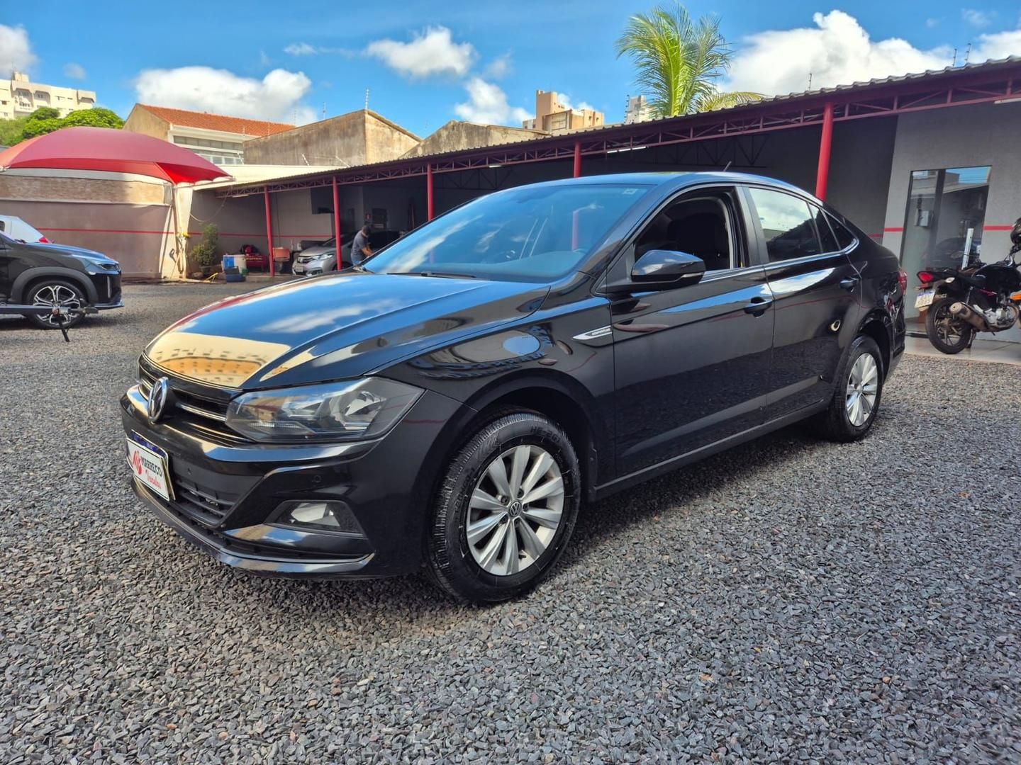 VOLKSWAGEN Virtus Comfortline 1.0 12v TSi 2019 - miniatura 6