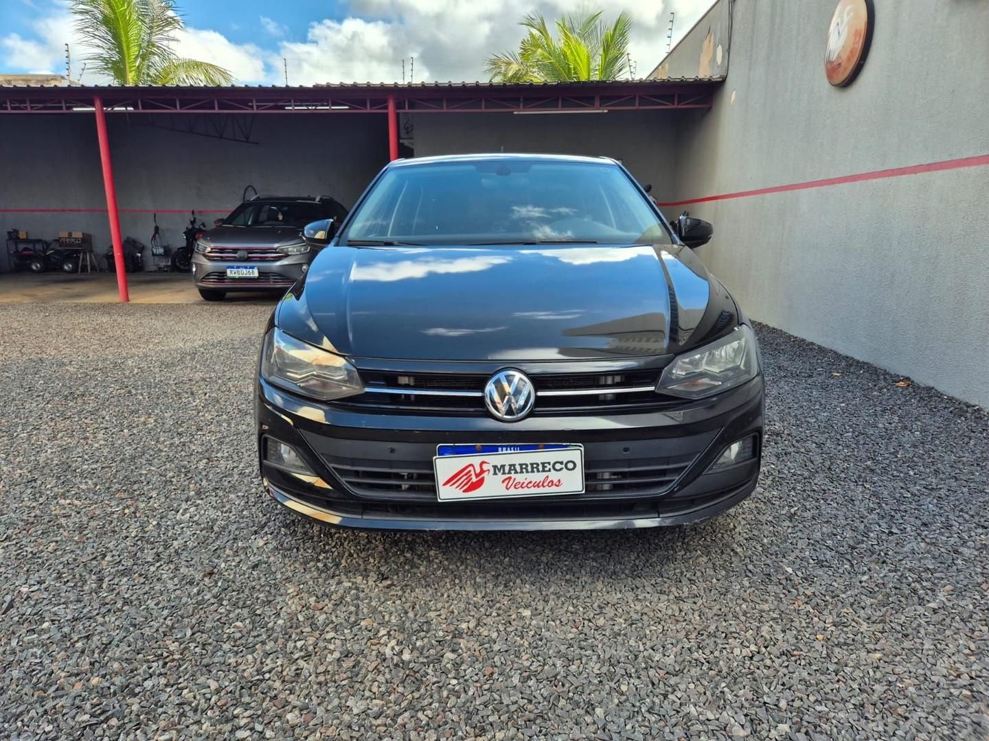 VOLKSWAGEN Virtus Comfortline 1.0 12v TSi 2019 - miniatura 9