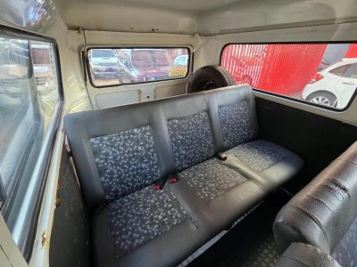VOLKSWAGEN Kombi 1.4 Standard  2014 - miniatura 8