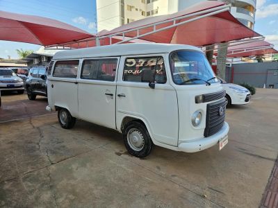 VOLKSWAGEN Kombi 1.4 Standard  2014 - miniatura 10