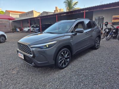 TOYOTA Corolla Cross XRX Hybrid 1.8 16v 2024