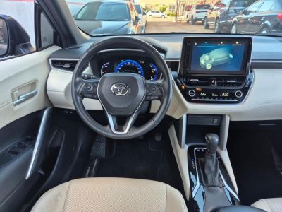 TOYOTA Corolla Cross XRX Hybrid 1.8 16v 2024 - miniatura 4